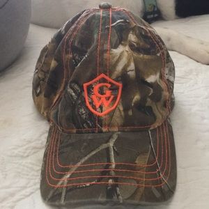 GW Camo hat